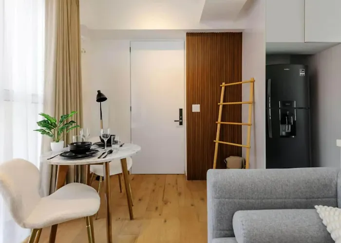 La Mejor Vista En La Roma Ac Ubicacion Centrica Apartment *