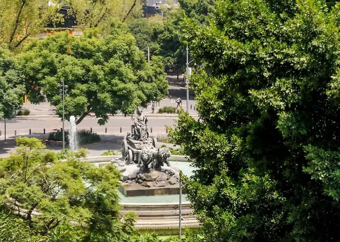 La Mejor Vista En La Roma Ac Ubicacion Centrica Mexico City